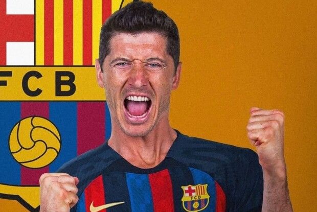 Друг України, який переплюнув Мессі і Роналду, переходить у «Барселону» (Відео)