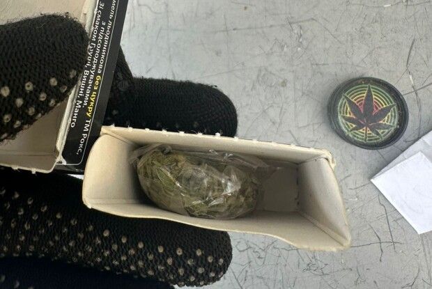 Чотирилапі детективи Ягодина зупинили потік наркотиків