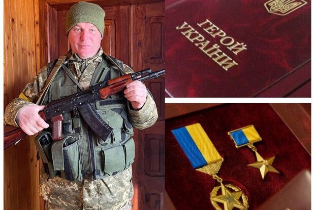  Пишався своїми дітьми й гордився тим, що він українець: спогади про Героя з Волині  