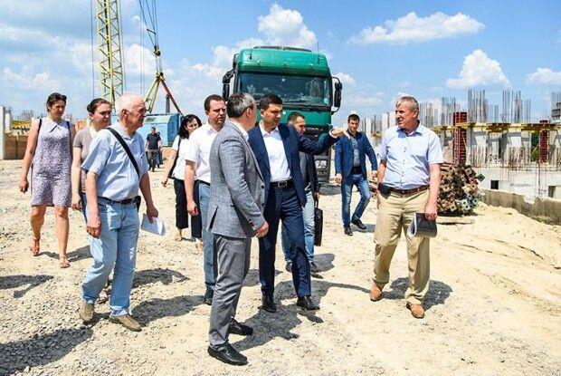 Уряд Гройсмана виділив додаткові 39 мільйонів гривень малим містам Волині