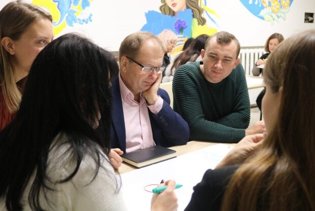 Діалог «влада-громада»: на Волині відбувся захід щодо зміцнення громадської активності