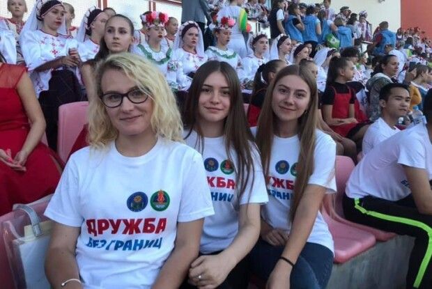 Ківерчанки гідно представили Україну  на Міжнародному молодіжному форумі