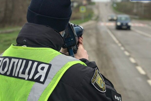 У Луцьку зухвалий водій «змагався» з патрульними