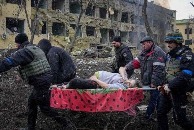 Не 20 тисяч убитих: у мережі поширюється неправдива інформація про кількість загиблих у Маріуполі