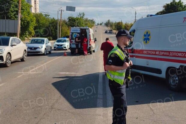 На Дніпропетровщині 17-річна дівчина за день стала учасницею трьох ДТП