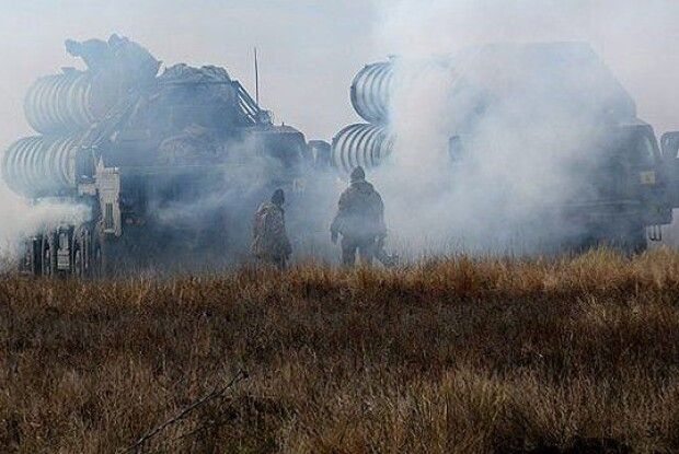 У Токмаку ліквідували шість російських С-300