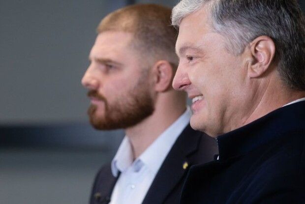 Кандидат від «Європейської Солідарності» Володимир Борисенко переміг на виборах міського голови Борисполя – дані ТВК
