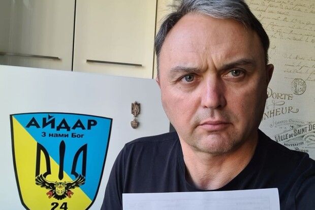 Волинянин вимагає кримінального розслідування щодо Володимира Зеленського через ймовірну «державну зраду» (Фото)