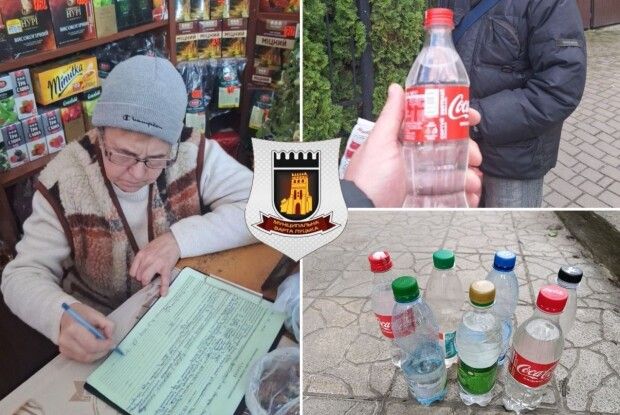 У Луцьку продавчиня продовжує торгівлю сурогатом, незважаючи на штрафи