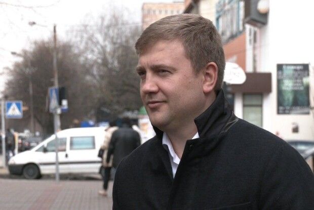 Президент звільнив Віталія Коваля з посади голови Рівненської ОДА