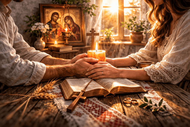 Чи можна займатися сексом у піст? І чи це гріх? Відповідає відомий волинський панотець