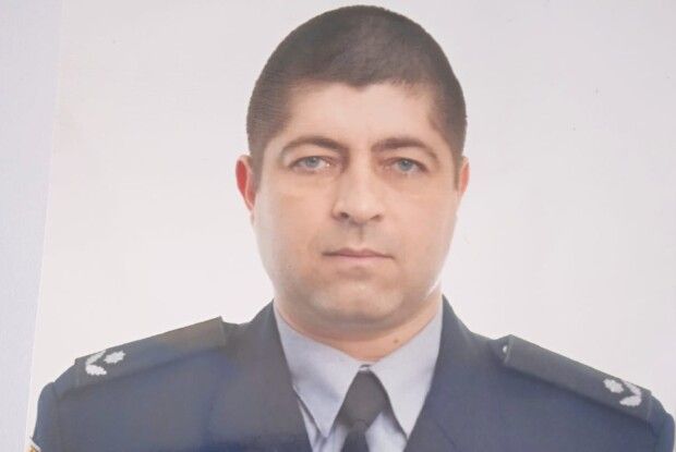 На Горохівщині бажають здоров'я і миру офіцерові