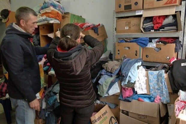 Долучайся до допомоги: як на Волині працює «Станція добра» (Відео)