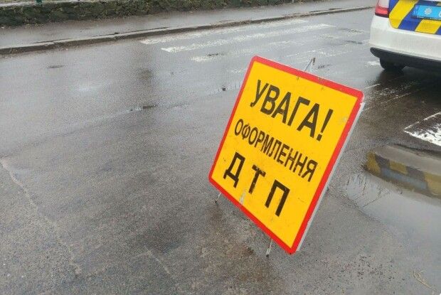 У Луцьку водій збив жінку на переході: його судили