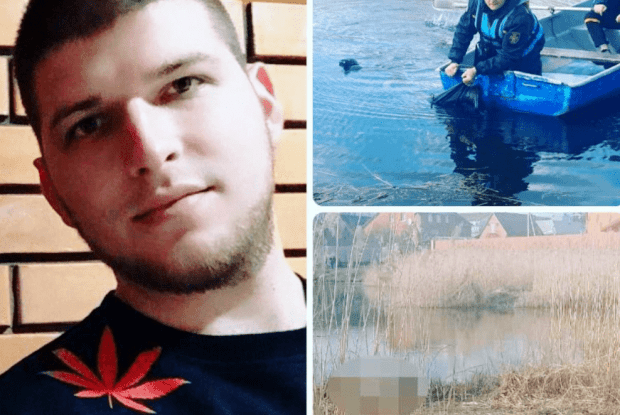 Зник після святкування дня народження: знайшли мертвим 24-річного хлопця (Фото)