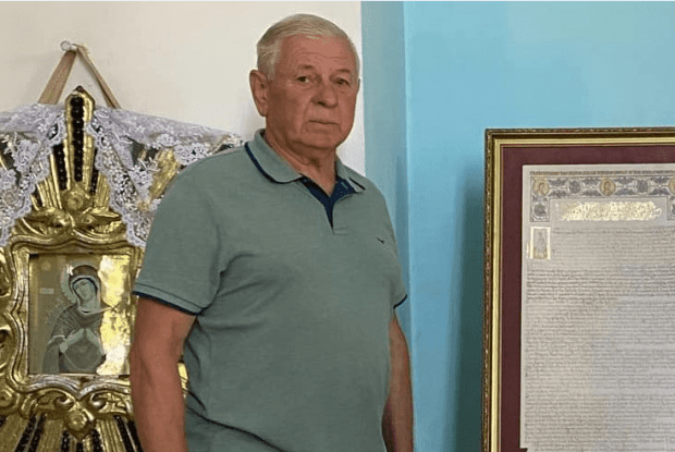 Книгу про рідне село волинянин писав 35 років