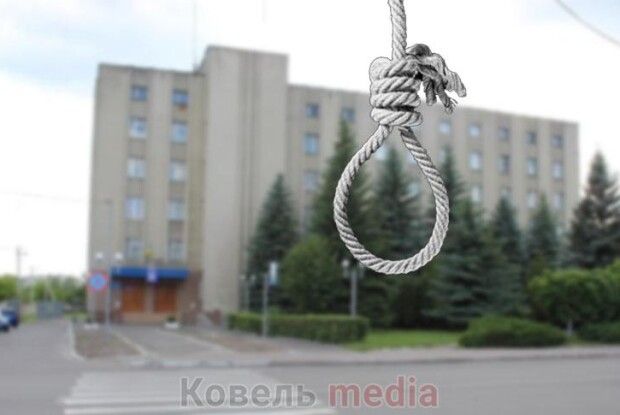 Вкоротив собі віку волинянин, який зґвалтував 10-річну падчерку  