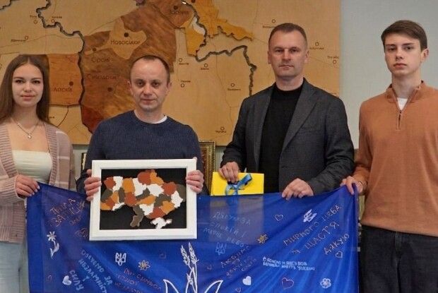 19 місяців у неволі: у громаді на Волині привітали з поверненням захисника