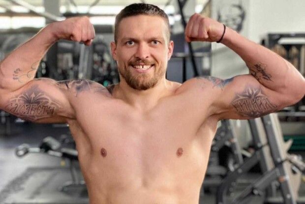 Усик очолив рейтинг найкращих боксерів світу від DAZN