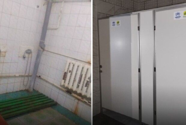 У громаді на Волині оновили житло для переселенців