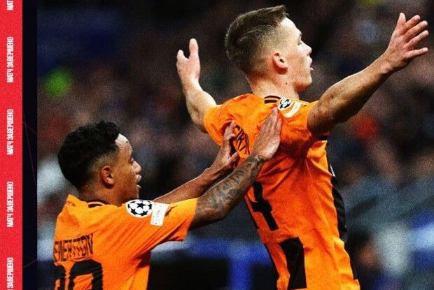 Навіть перемога над «Барселоною» залишила «Шахтар» на 3-му місці