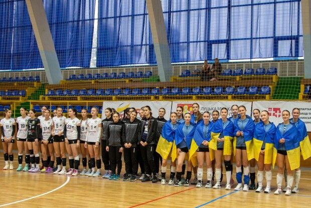На Волині розпочався Чемпіонат України з волейболу