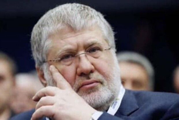 Коломойський прилетів в Україну