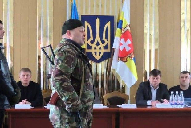 «Того Білого Сашка пани ся бояли…»