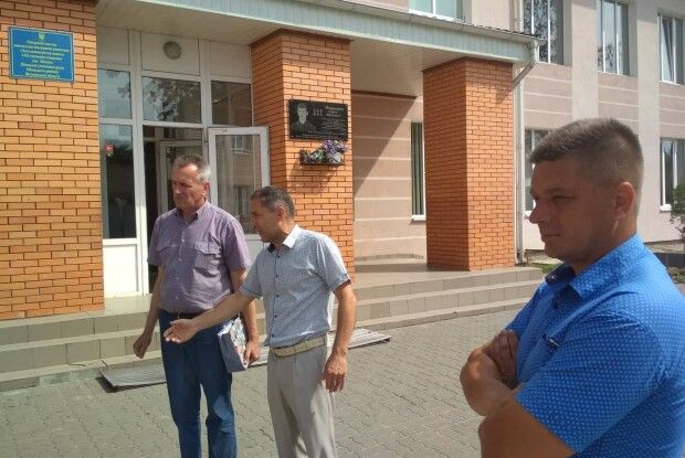 Педагоги ділилися досвідом створення опорних закладів