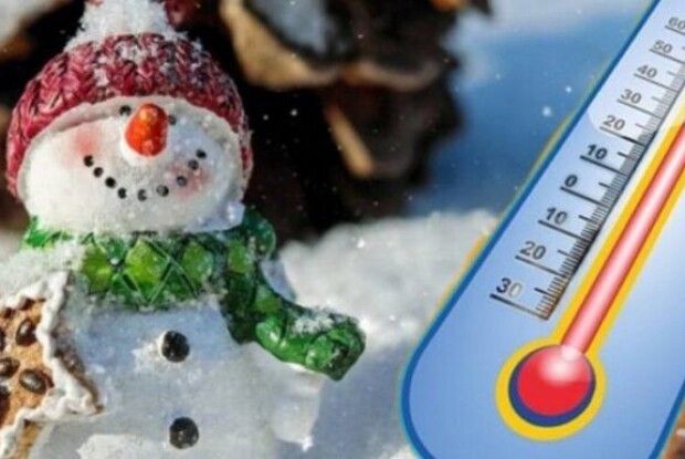 Черговий температурний рекорд у Луцьку