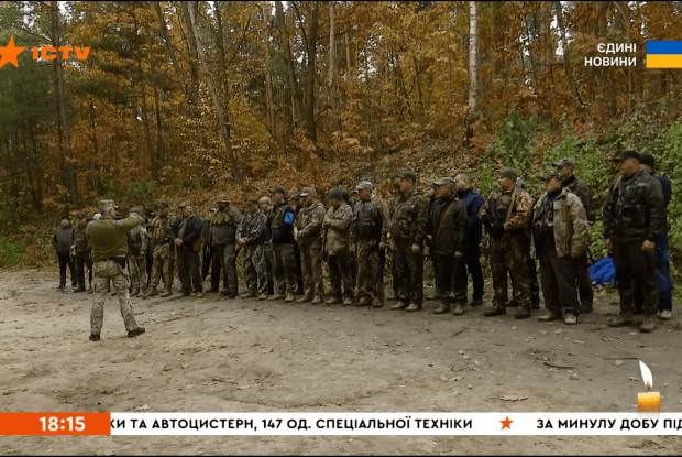 Білорусів чи росіян чекатимуть під кожним кущем: як Волинь готується зустрічати ворогів (Відео)