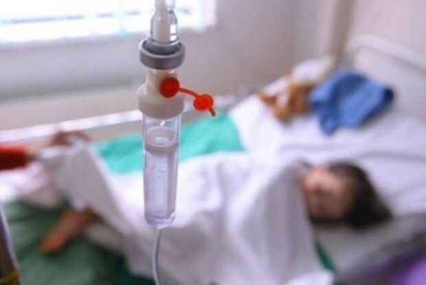 На Львівщині госпіталізували 13 дітей після відпочинку на озері