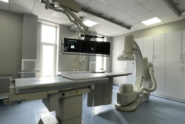 У місті на Волині вийшло з ладу дороговартісне медобладнання