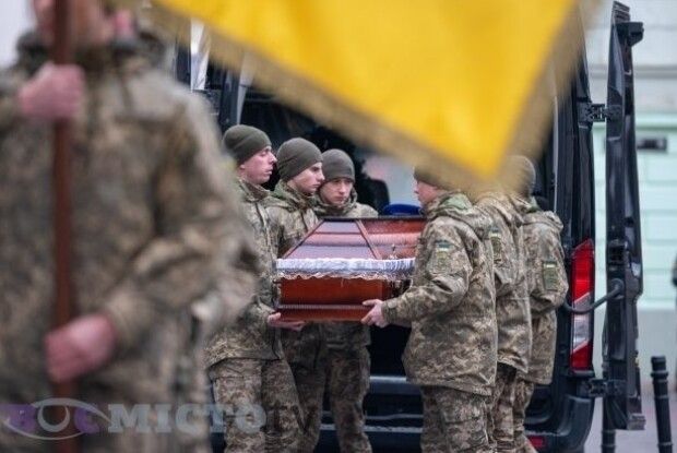 Завтра у Львові попрощаються із двома Героями (Фото)