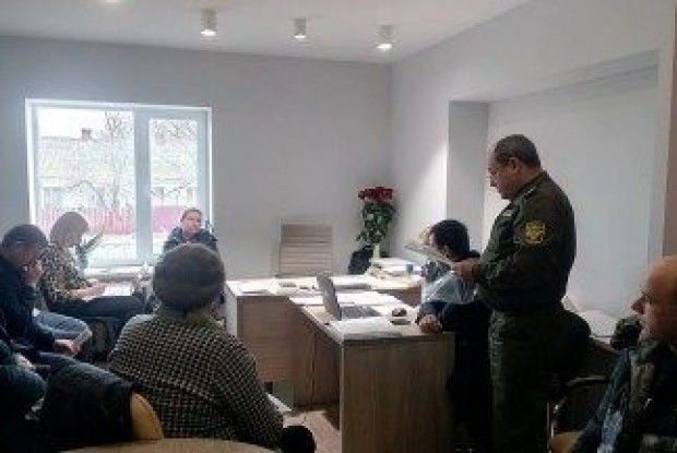 Лісівники Старовижівщини минулоріч сплатили до місцевого бюджету 5 мільйонів гривень