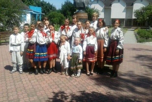 У Колодяжненському музеї відзначили ювілей (Фото)
