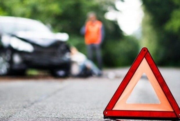 На Волині молодий тернополянин на своєму авто таранив місцевий Audi