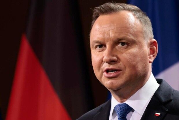 Президент Польщі: «Україні потрібні три речі: зброя, зброя і зброя!»