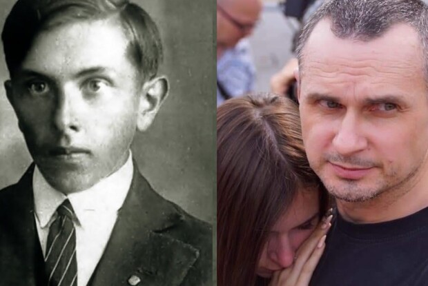 Сенцов привітав Бандеру і відреагував на слова Зеленського