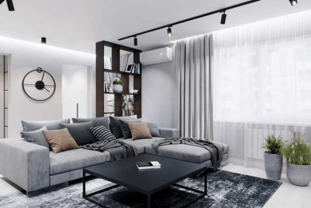 Дизайн квартир Київ – важлива послуга перед початком ремонту