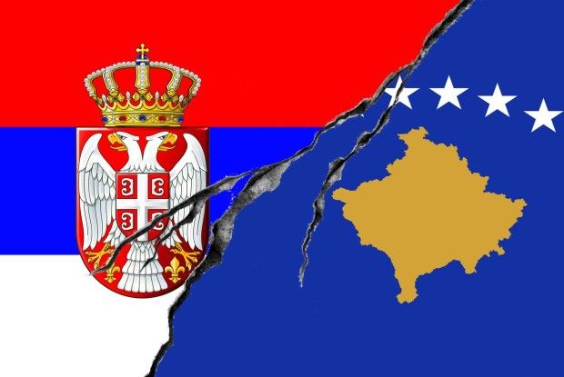 Президент Сербії виступив за розмежування з албанцями на території Косова і Метохії