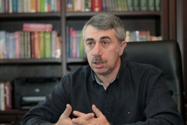 Омікрон і паніка: лікар Комаровський розповів, що робити з новим штамом COVID-19