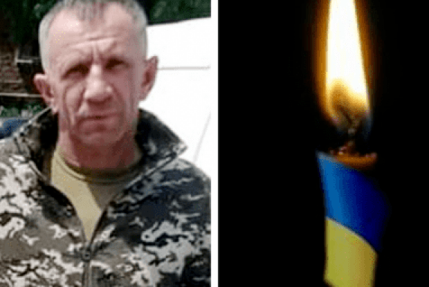 На Волині навколішки зустріли загиблого Героя (Фото)