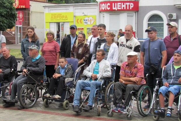 На Ковельщині пройшов фізкультурно-оздоровчий фестиваль