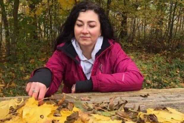 Директор луцької школи знайшов золото, а речниця обласної прокуратури вирішила сповільнитися (Фото) 