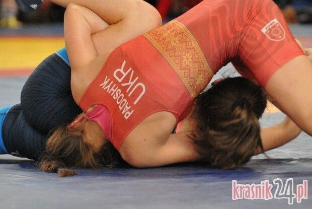Спортсменки з Іванич та Ковеля здобули золоту і бронзову медалі на міжнародному турнірі з вільної боротьби
