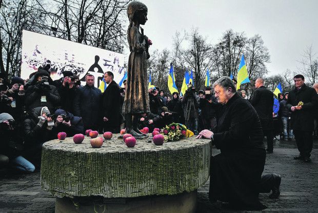«Не визнавати Голодомор — так само аморально,  як і заперечувати Голокост!»