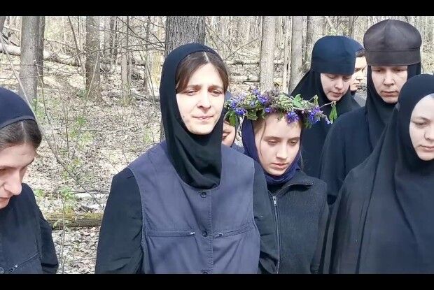 Монахині із Московського патріархату: «Вип’єм за родіну, вип’єм за Сталіна» (Відео) 