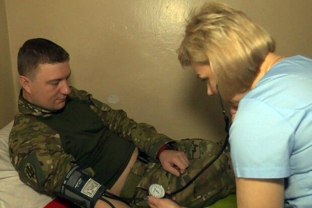 У наймолодшому місті на Волині ветеранів лікуватимуть безкоштовно