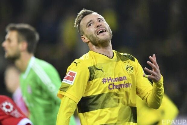 Андрій Ярмоленко таки міняє Дортмунд на Лондон